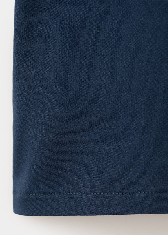 MANGO SKYLINE 27016732-56 MANGO KIDS BOY T-SHIRT SHORT SLEEVE