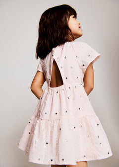 MANGO ESPE 27016733-82 MANGO KIDS BABY GIRL DRESS