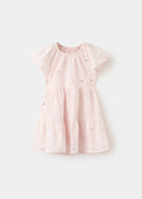 MANGO ESPE 27016733-82 MANGO KIDS BABY GIRL DRESS-6