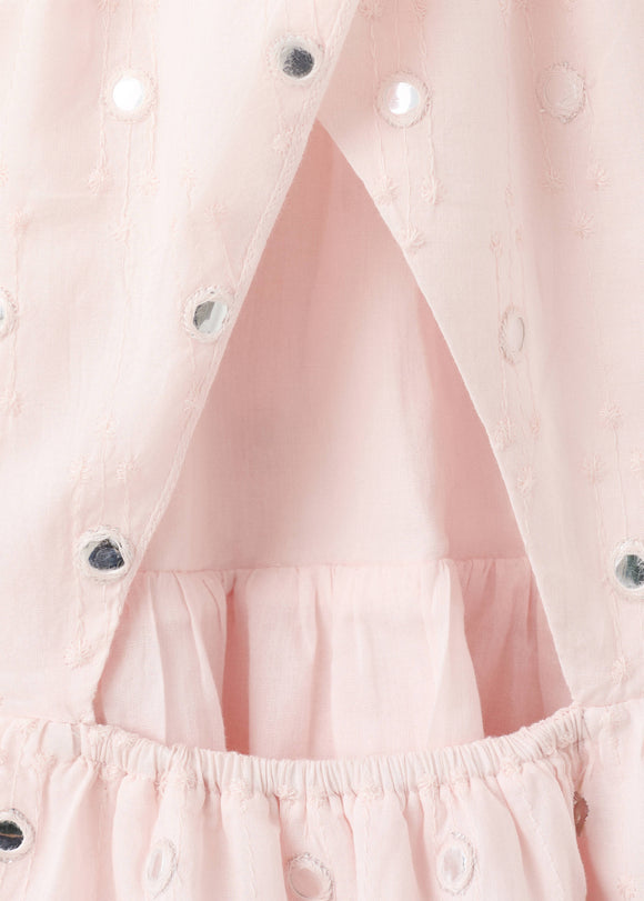 MANGO ESPE 27016733-82 MANGO KIDS BABY GIRL DRESS
