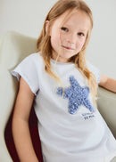 MANGO ESTRELLA 27016741-50 MANGO BABY GIRL T-SHIRT-2