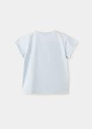 MANGO ESTRELLA 27016741-50 MANGO BABY GIRL T-SHIRT-4