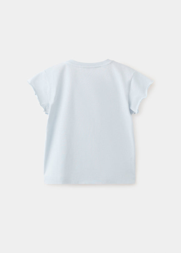 MANGO ESTRELLA 27016741-50 MANGO BABY GIRL T-SHIRT