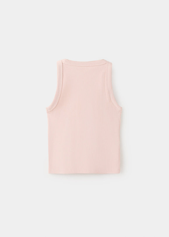 MANGO RIB 27016747-85 MANGO KIDS GIRL T-SHIRT