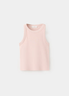 MANGO RIB 27016747-85 MANGO KIDS GIRL T-SHIRT