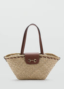 MANGO CIES 27017139-CU MANGO WOMEN SHOULDER BAG-2