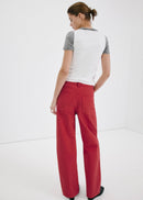 MANGO KIKA 27017143-70 MANGO WOMEN DENIM JEANS-3