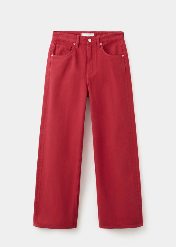 MANGO KIKA 27017143-70 MANGO WOMEN DENIM JEANS