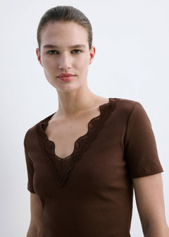 MANGO LOCY 27017150-30 MANGO WOMEN TOP