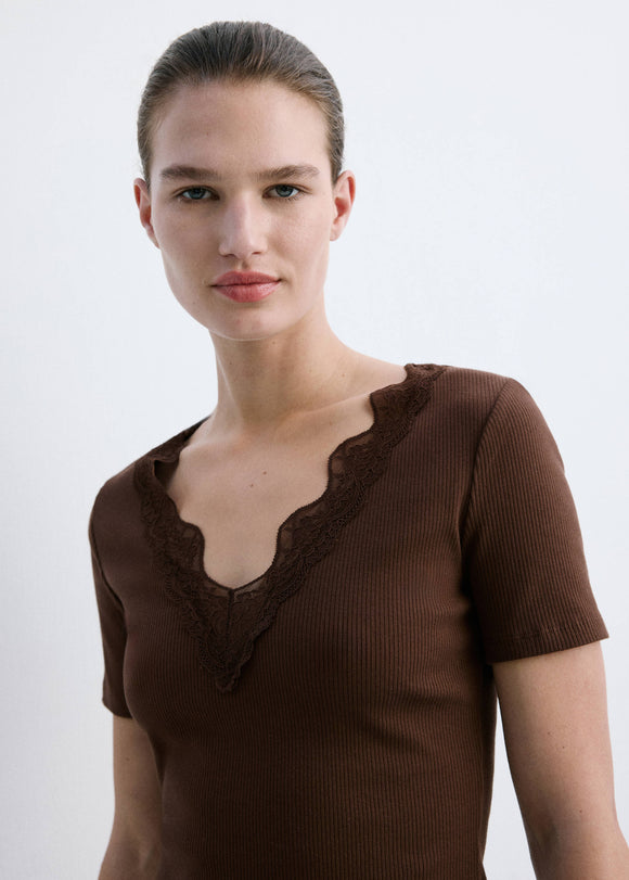 MANGO LOCY 27017150-30 MANGO WOMEN TOP