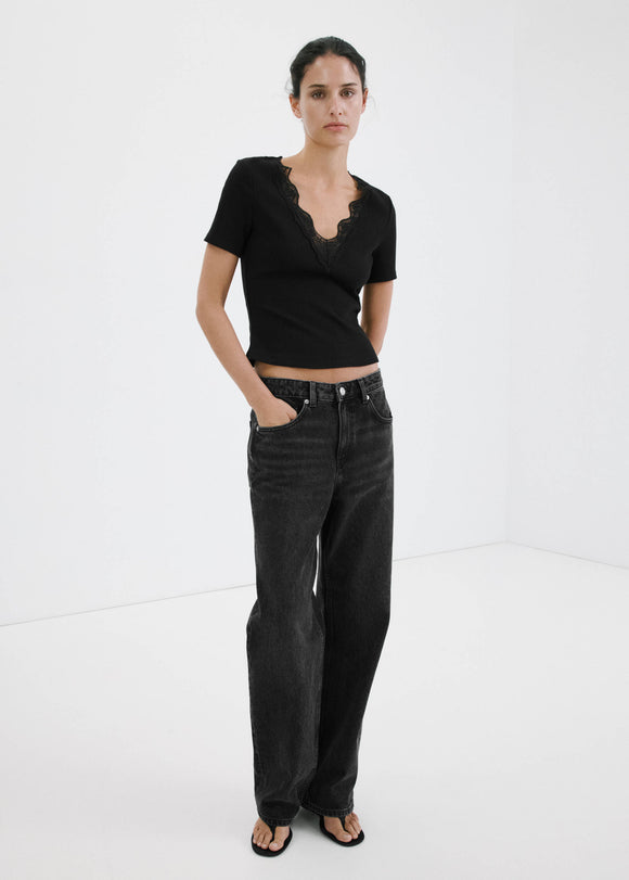 MANGO LOCY 27017150-99 MANGO WOMEN TOP