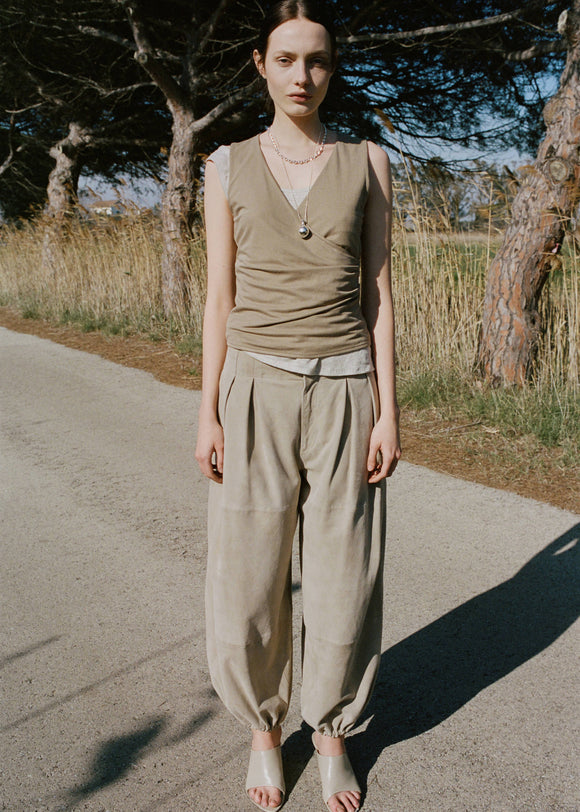 MANGO CAN 27017153-09 MANGO WOMEN TOP