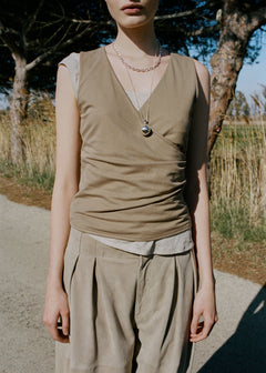MANGO CAN 27017153-09 MANGO WOMEN TOP