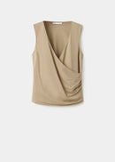 MANGO CAN 27017153-09 MANGO WOMEN TOP-5