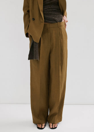 MANGO TEMPOLI 27017162-36 MANGO WOMEN TROUSER
