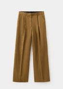 MANGO TEMPOLI 27017162-36 MANGO WOMEN TROUSER-5