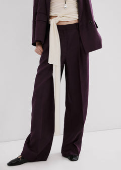 MANGO TEMPOLI 27017162-65 MANGO WOMEN TROUSER