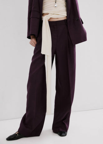 MANGO TEMPOLI 27017162-65 MANGO WOMEN TROUSER