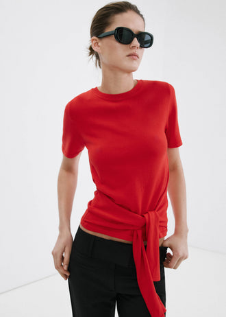 MANGO TOMATITO 27017167-71 MANGO WOMEN SWEATER