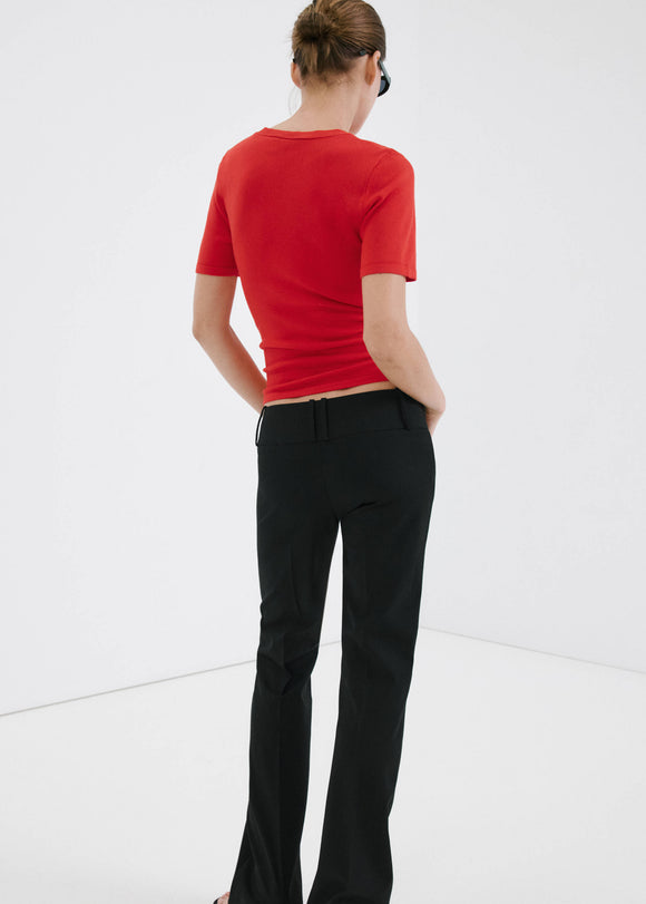 MANGO TOMATITO 27017167-71 MANGO WOMEN SWEATER