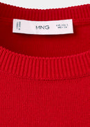 MANGO TOMATITO 27017167-71 MANGO WOMEN SWEATER-8