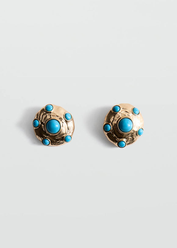 MANGO ASTRID 27017793-OR MANGO WOMEN EAR RING