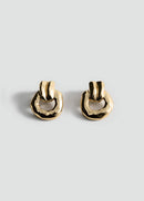 MANGO ANA 27017794-OR MANGO WOMEN EAR RING-1