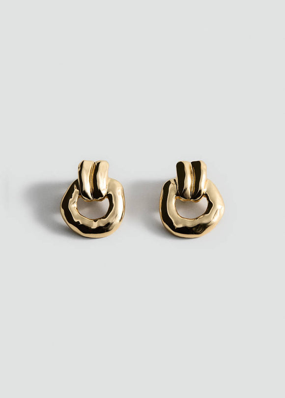 MANGO ANA 27017794-OR MANGO WOMEN EAR RING