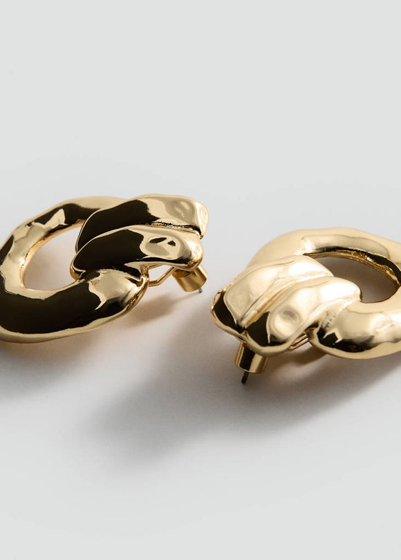 MANGO ANA 27017794-OR MANGO WOMEN EAR RING