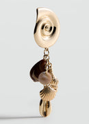 MANGO ALMA 27017797-OR MANGO WOMEN EAR RING-3