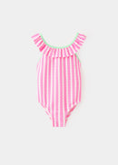 MANGO PINKBG 27017902-85 MANGO BABY GIRL SWIM SUIT-2
