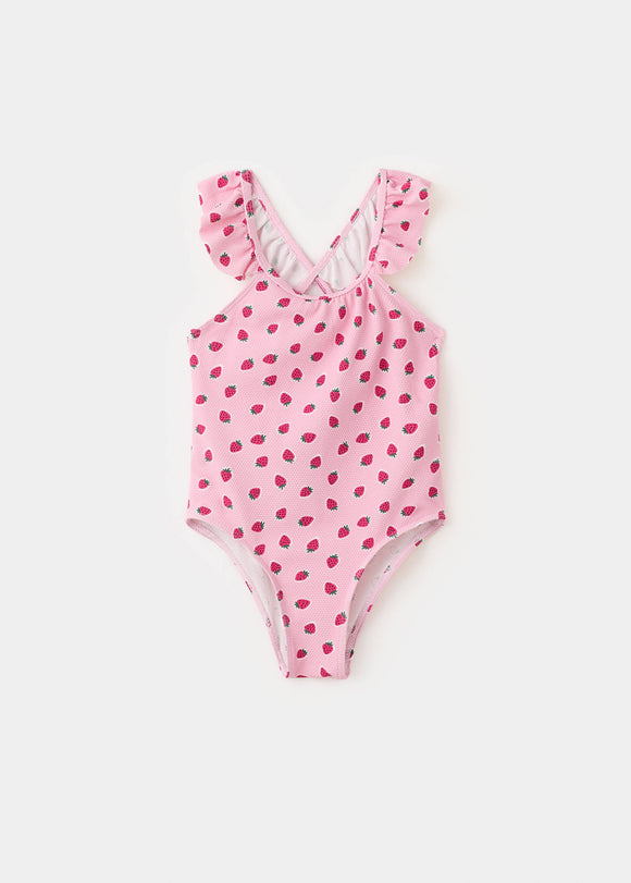 MANGO FRESABG 27017905-85 MANGO BABY GIRL SWIM SUIT