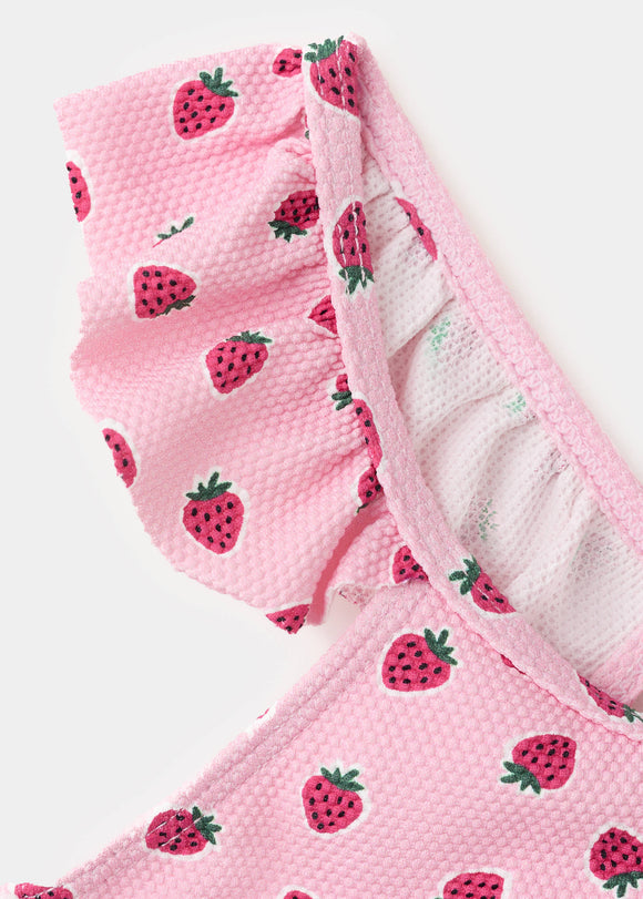 MANGO FRESABG 27017905-85 MANGO BABY GIRL SWIM SUIT
