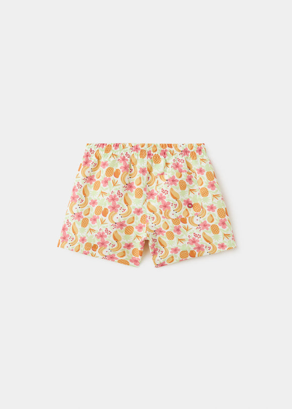 MANGO FRUITBB 27017907-40 MANGO BABY BOY SWIM SUIT