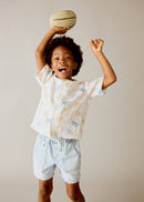 MANGO KAI 27017911-TC MANGO BABY BOY WALKSHORT-3