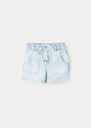 MANGO KAI 27017911-TC MANGO BABY BOY WALKSHORT-1