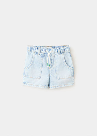 MANGO KAI 27017911-TC MANGO BABY BOY WALKSHORT