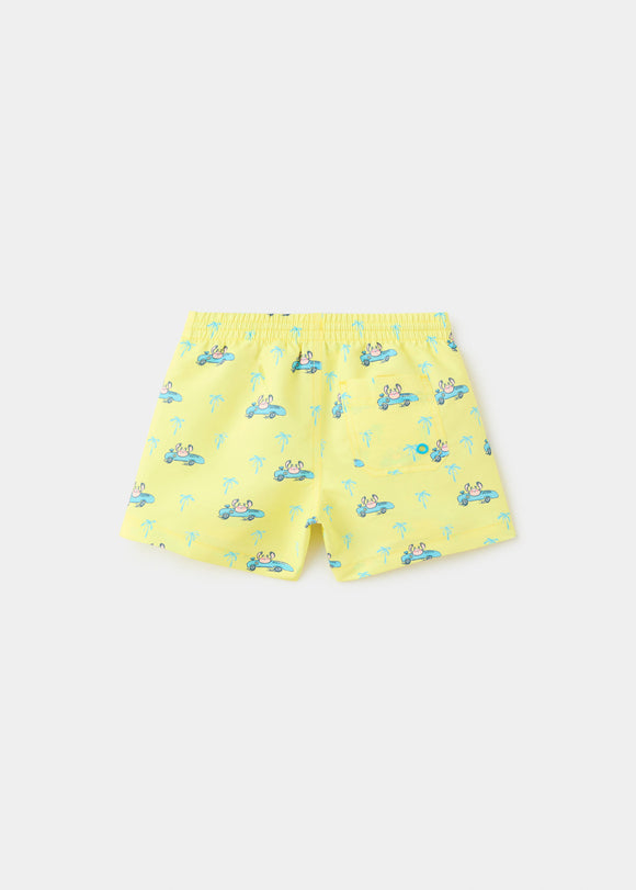 MANGO CANGREJO 27017917-11 MANGO BABY BOY SWIM SUIT