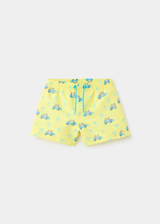 MANGO CANGREJO 27017917-11 MANGO BABY BOY SWIM SUIT