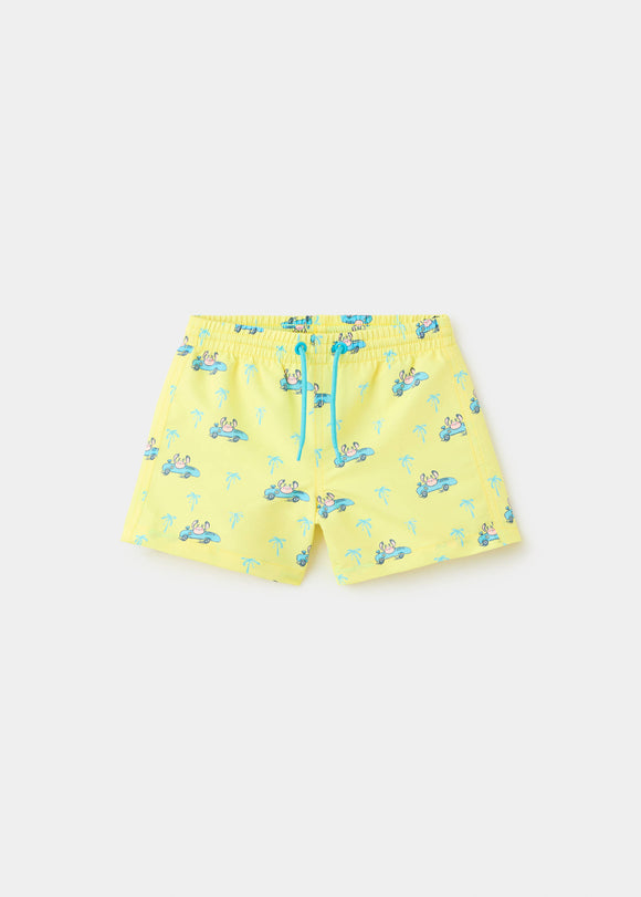 MANGO CANGREJO 27017917-11 MANGO BABY BOY SWIM SUIT