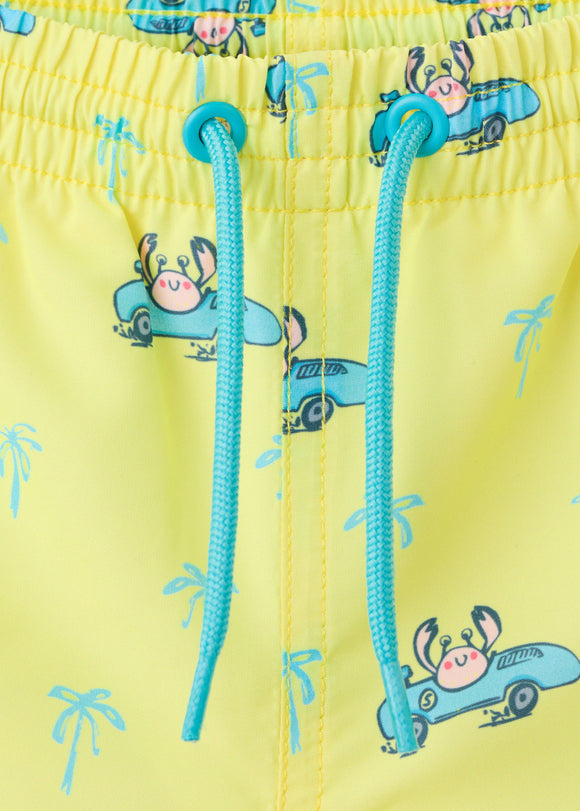 MANGO CANGREJO 27017917-11 MANGO BABY BOY SWIM SUIT
