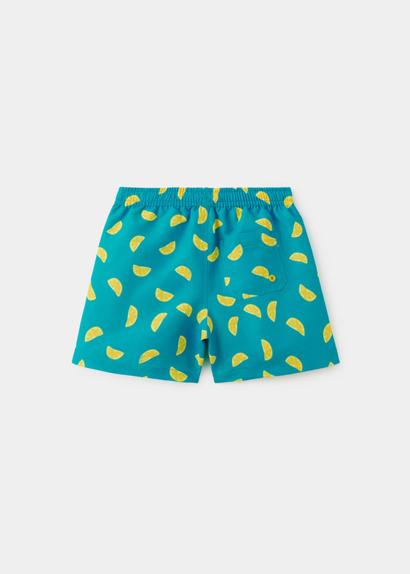 MANGO LIMONKB 27017918-52 MANGO KIDS BOY SWIM SUIT