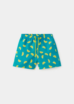 MANGO LIMONKB 27017918-52 MANGO KIDS BOY SWIM SUIT