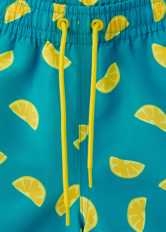 MANGO LIMONKB 27017918-52 MANGO KIDS BOY SWIM SUIT