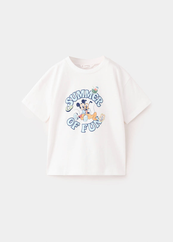 MANGO MIAOP 27017931-01 MANGO BABY BOY T-SHIRT