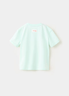 MANGO MIJUICE 27017932-41 MANGO KIDS BABY BOY T-SHIRT SHORT SLEEVE