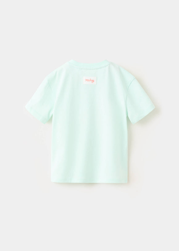 MANGO MIJUICE 27017932-41 MANGO KIDS BABY BOY T-SHIRT SHORT SLEEVE