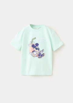 MANGO MIJUICE 27017932-41 MANGO KIDS BABY BOY T-SHIRT SHORT SLEEVE