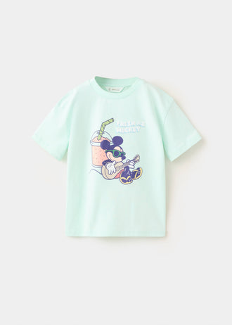 MANGO MIJUICE 27017932-41 MANGO KIDS BABY BOY T-SHIRT SHORT SLEEVE
