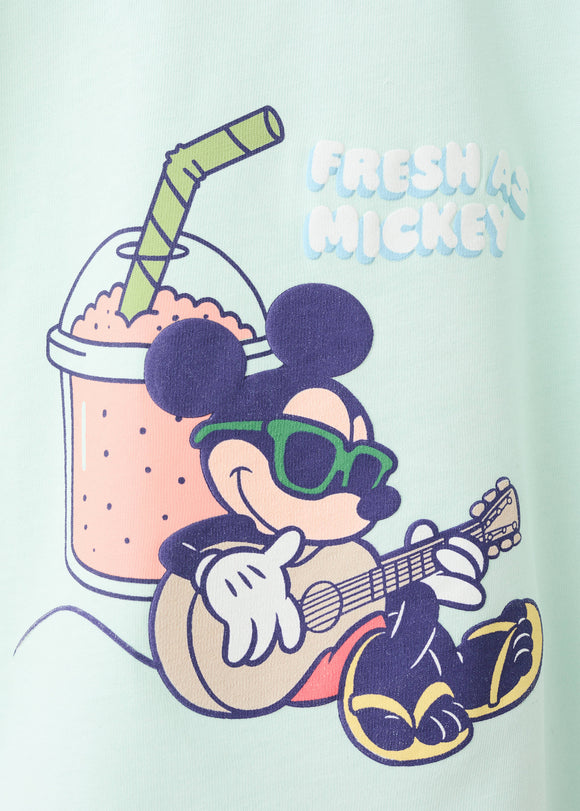 MANGO MIJUICE 27017932-41 MANGO KIDS BABY BOY T-SHIRT SHORT SLEEVE